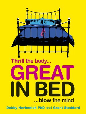 cover image of Great in Bed